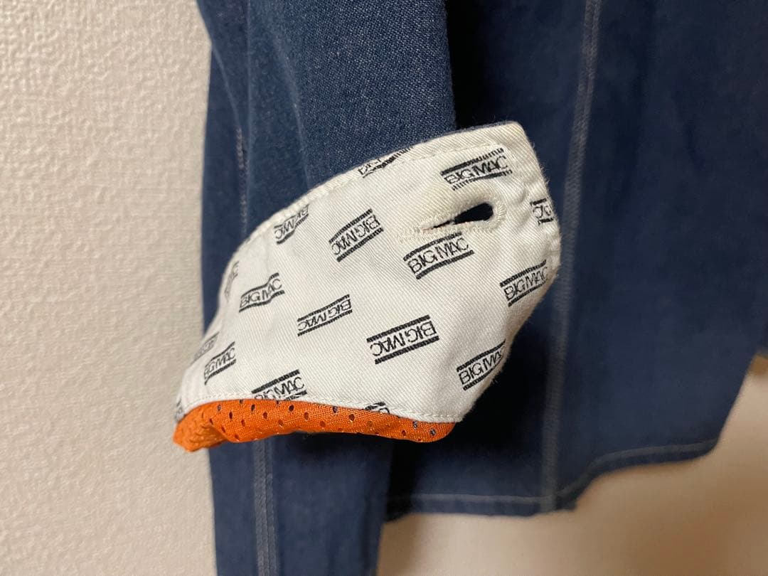 BIG MAC×BEAMS ビッグマック ビームス別注カバーオール