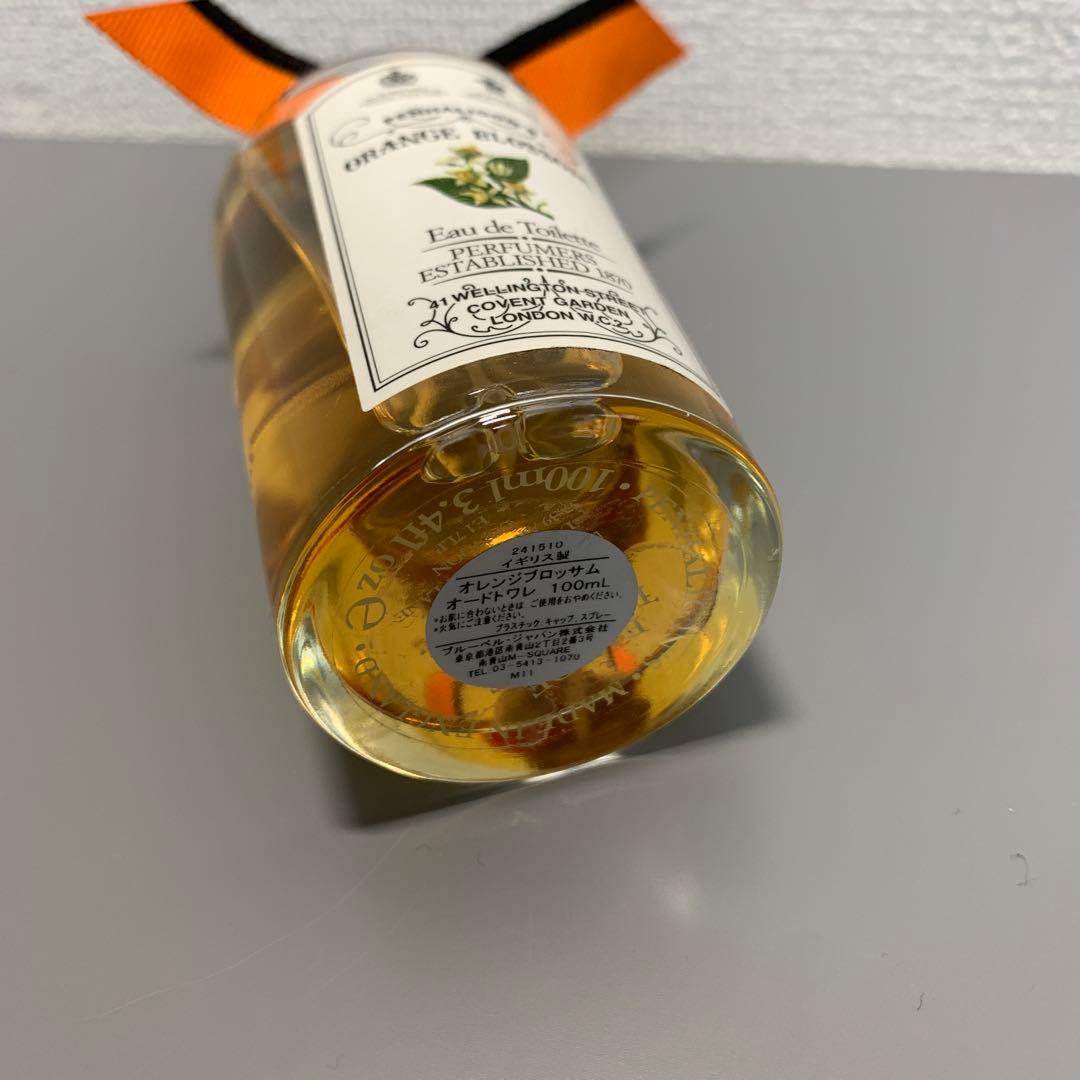 ペンハリガン　オレンジブロッサム 香水　100ml　オードトワレ