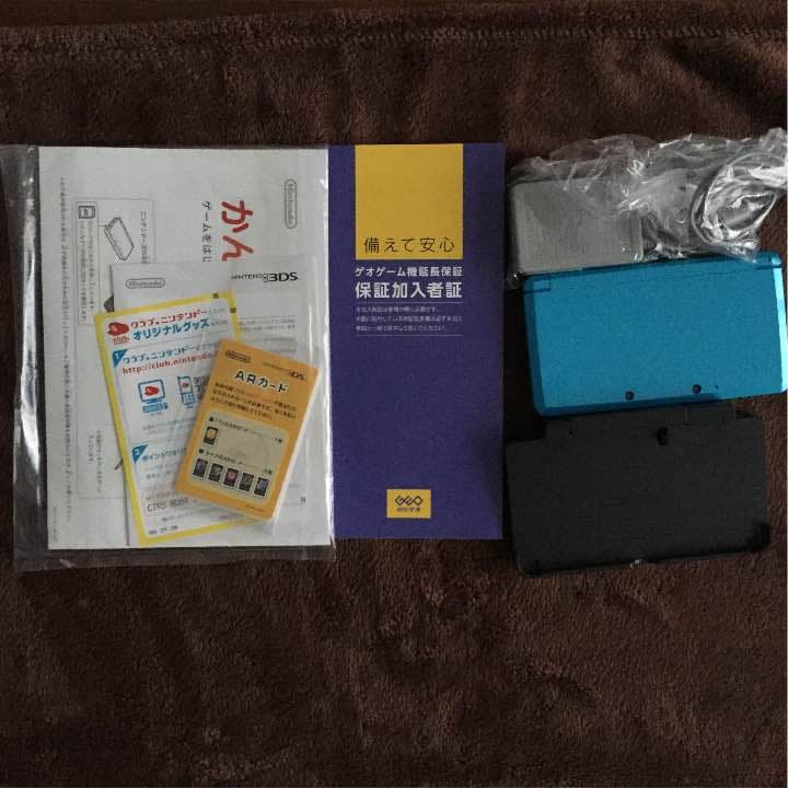 3DS本体、ドラゴンクエストモンスターズジョーカー3