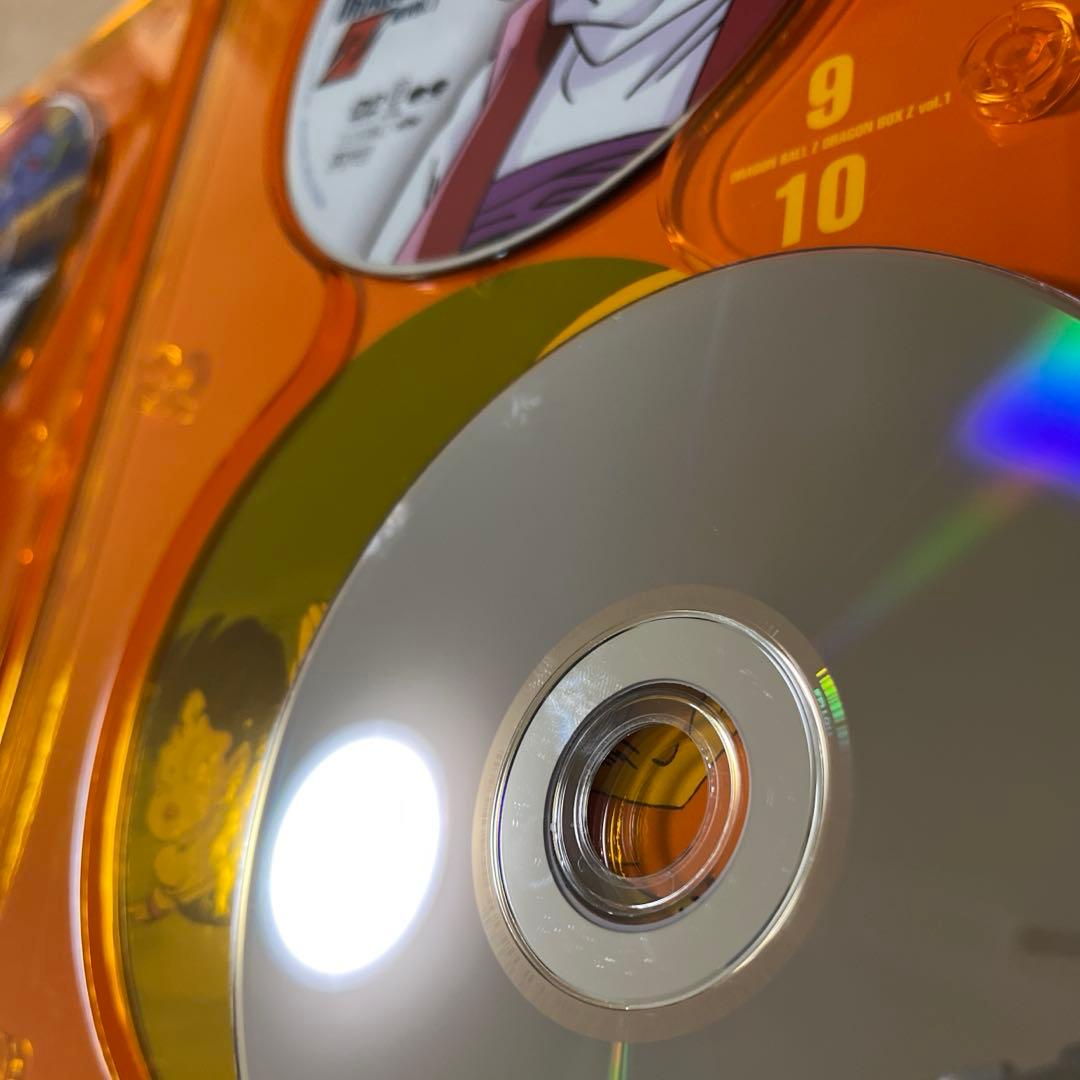 ドラゴンボールZ DRAGON BOX DVD