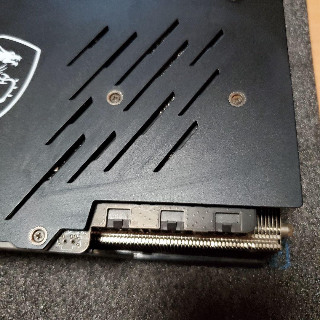 MSI GeForce RTX 3090Gaming X Trio②ジャンク扱い