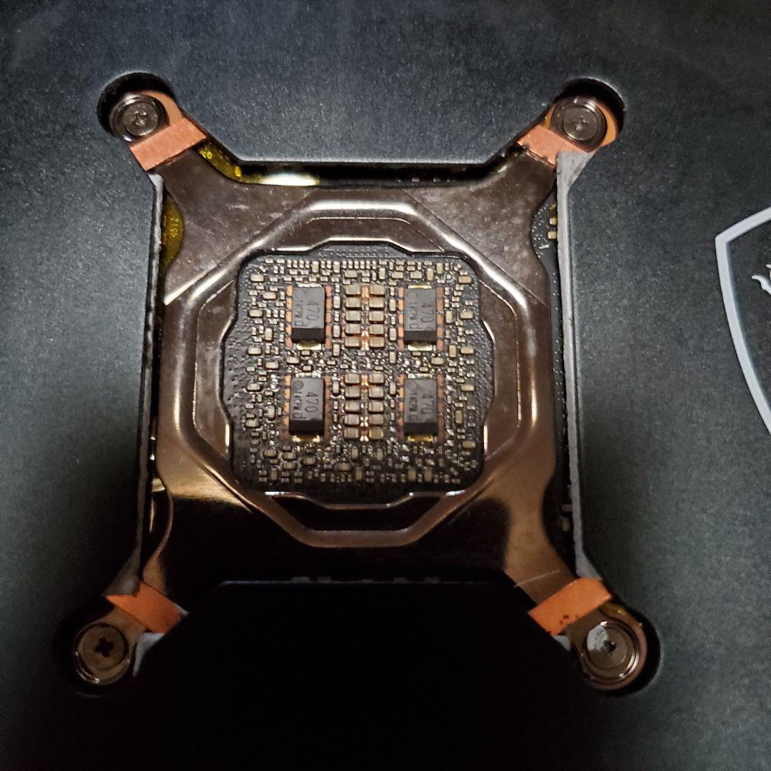 MSI GeForce RTX 3090Gaming X Trio②ジャンク扱い