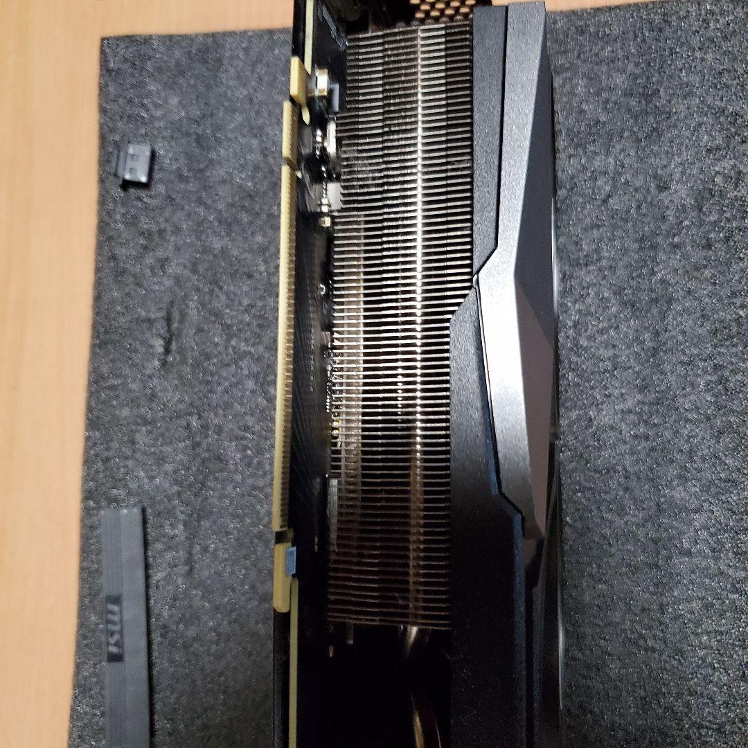 MSI GeForce RTX 3090Gaming X Trio②ジャンク扱い