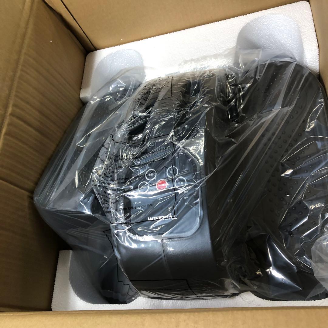 直接引取可能【新品未開封品】tvdugim エアロバイク フィットネスバイクミニ