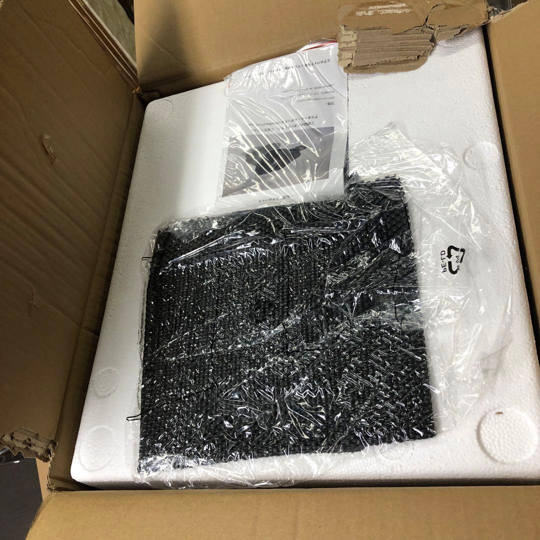 直接引取可能【新品未開封品】tvdugim エアロバイク フィットネスバイクミニ