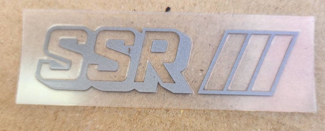 SSR REINER txpe-6R 19✖️8J ➕33 用　1本のみ