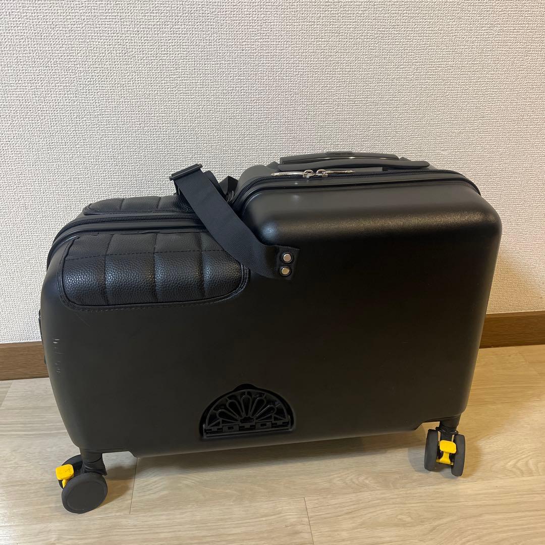 キッズトラベルキャリー ミニ（機内持込用）