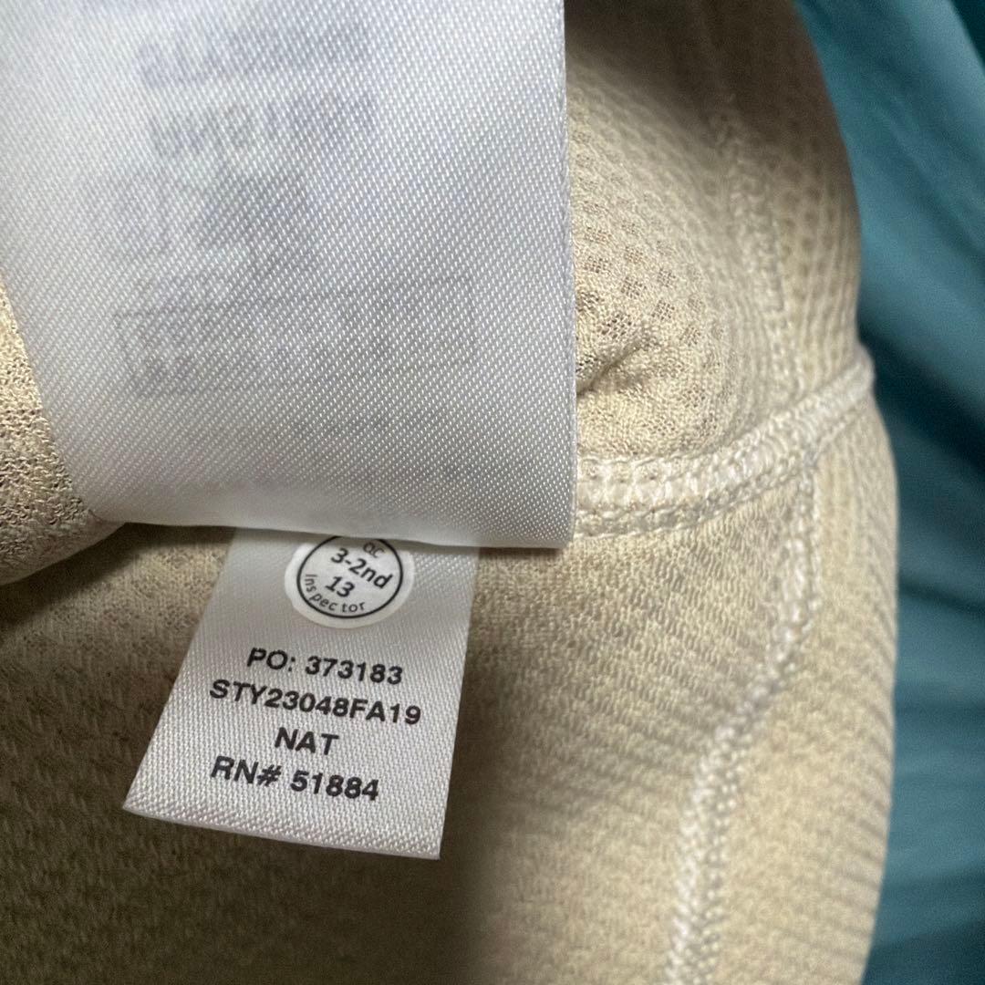 patagonia フリースベスト XS