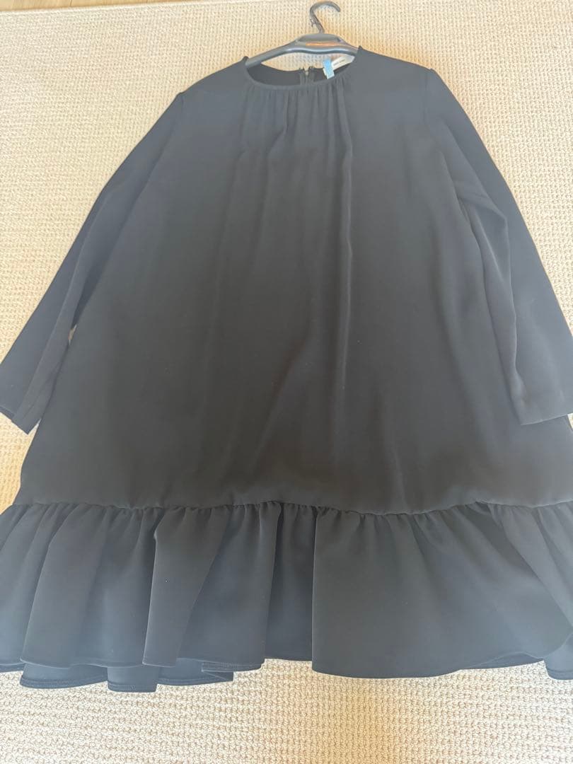 Yoko Chan フレア　A ライン　ワンピース 38