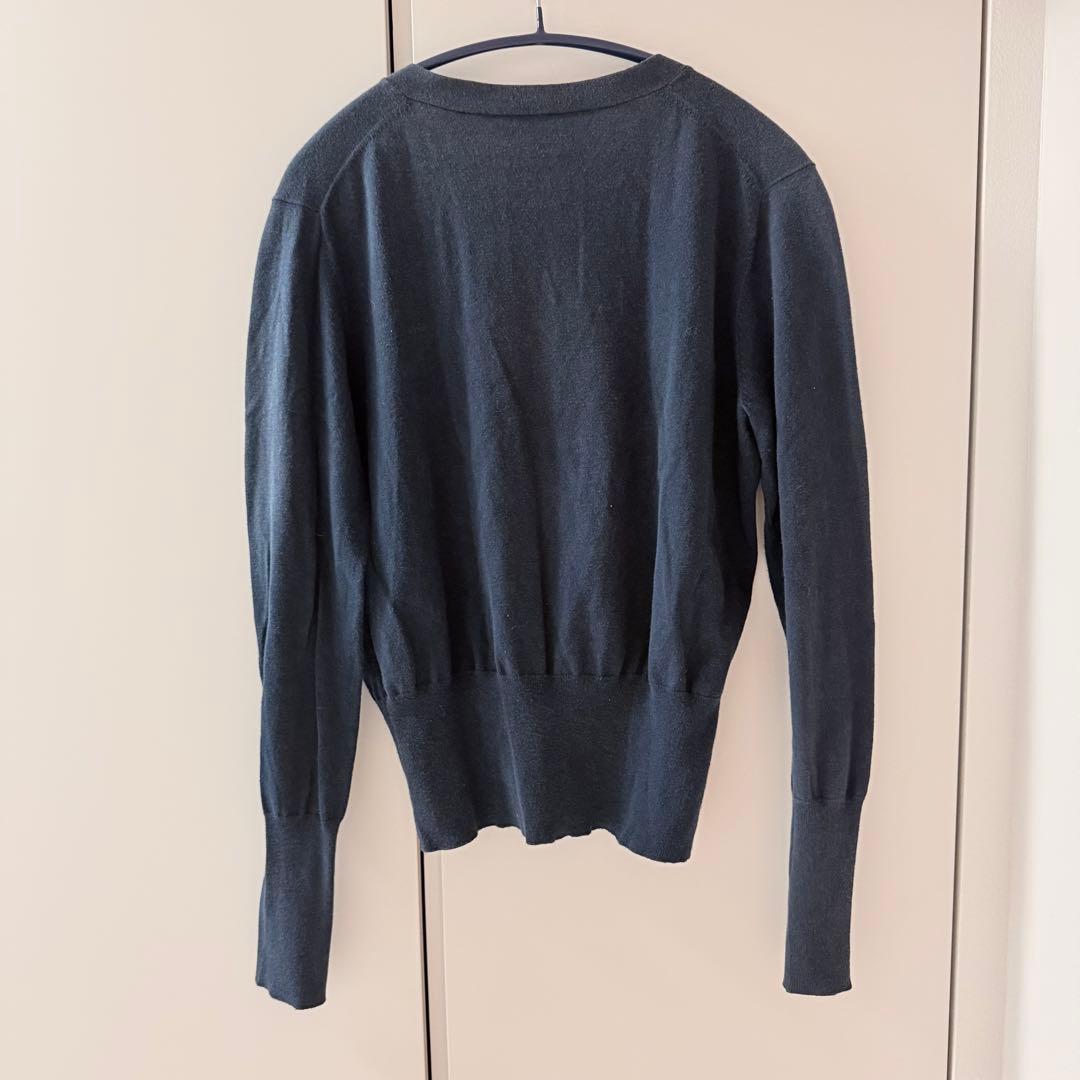 Vivienne Westwood RED LABEL/ネイビー/カーディガン