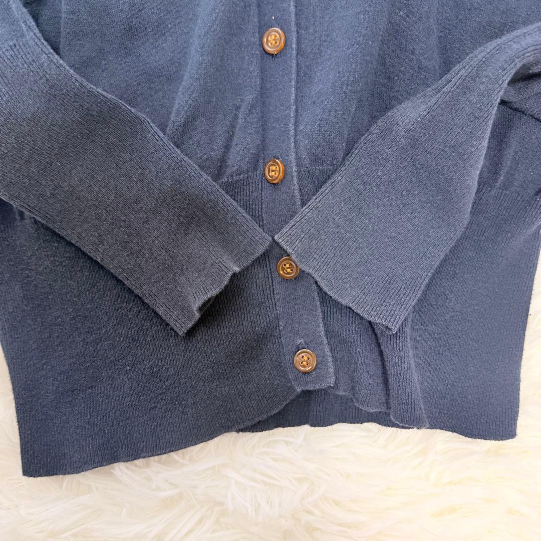 Vivienne Westwood RED LABEL/ネイビー/カーディガン