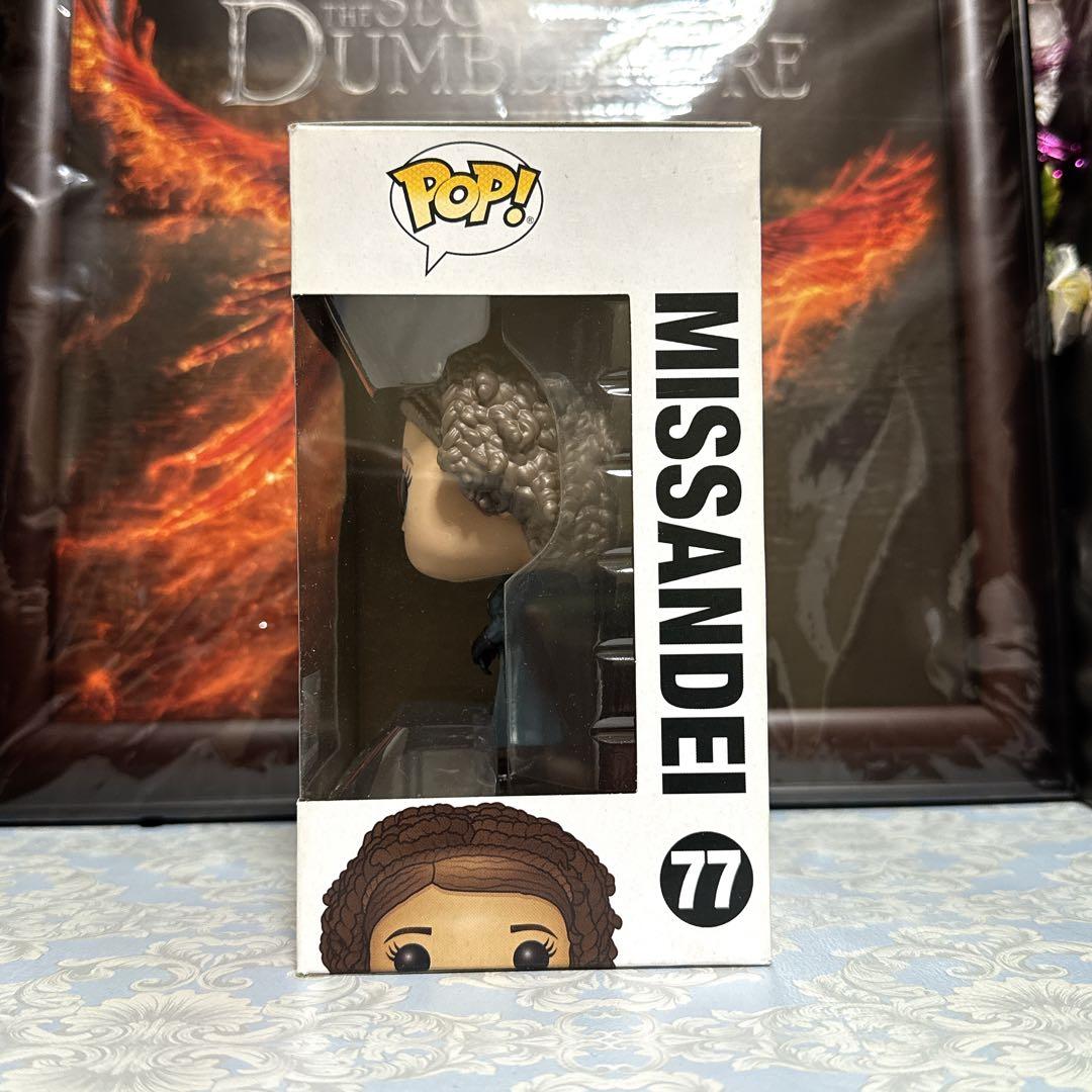 Game of Thrones Missandei フィギュア 限定版