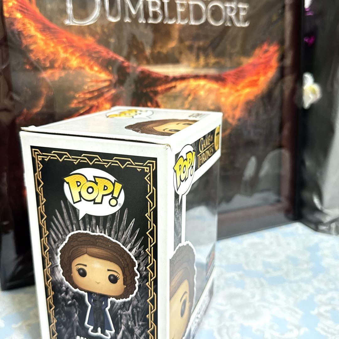 Game of Thrones Missandei フィギュア 限定版