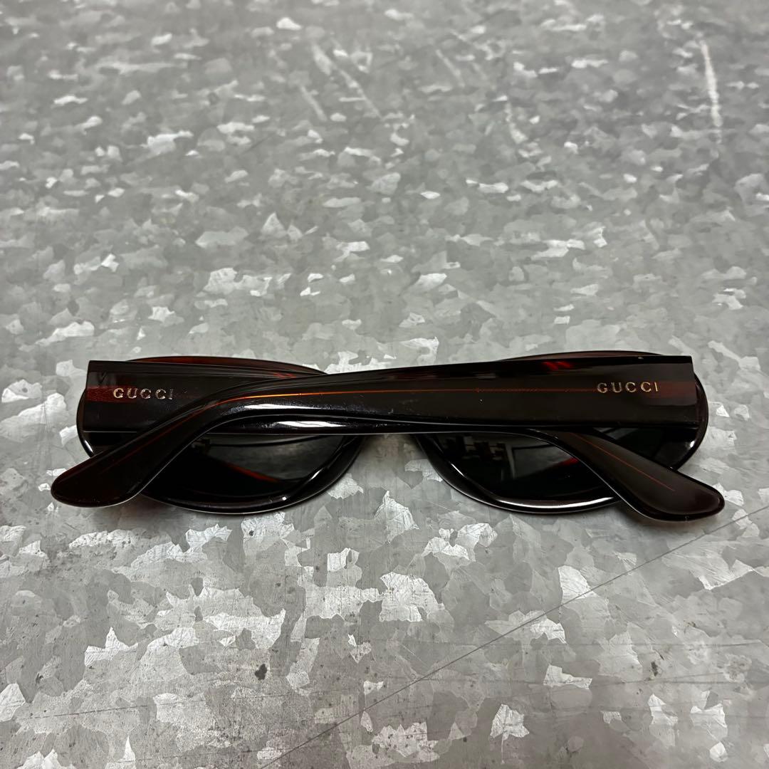 VINTAGE 90s GUCCI サングラス GG2419/S アーカイブ