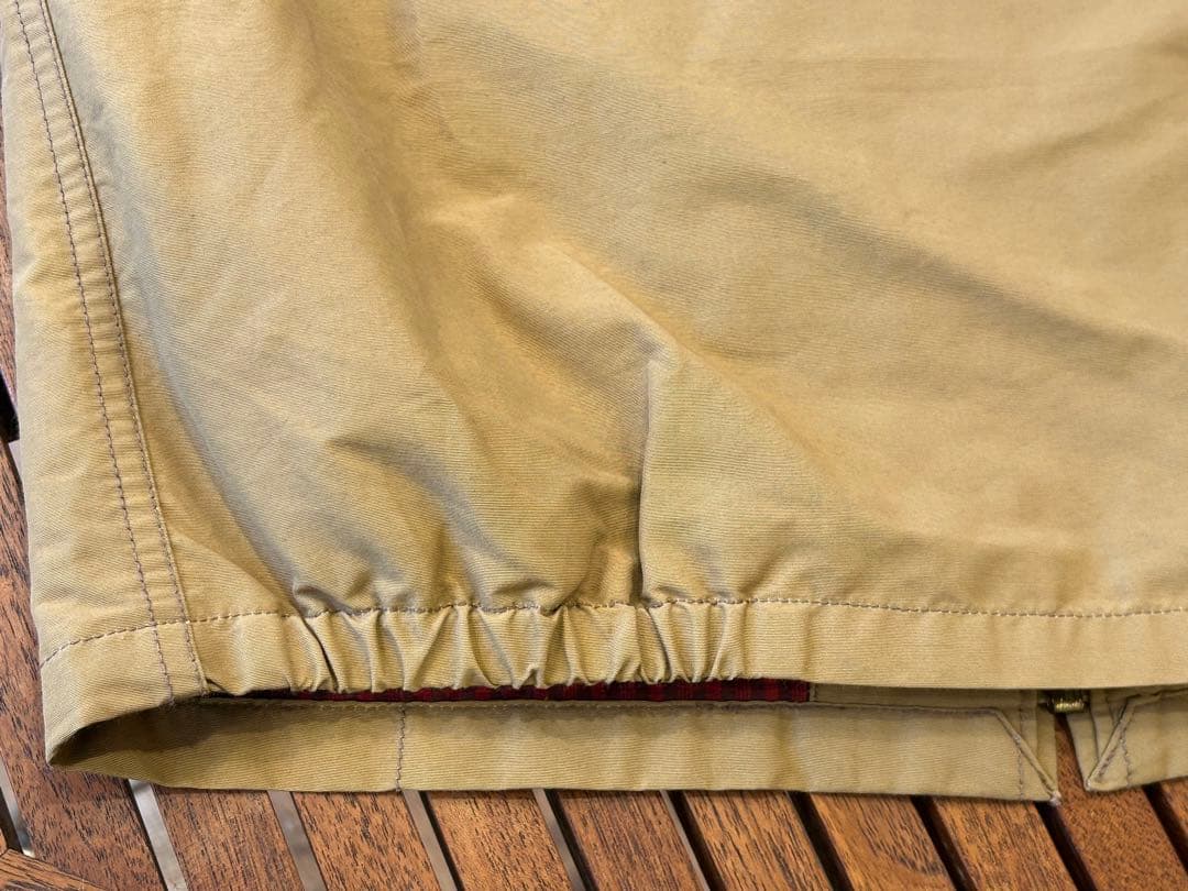 リアルマッコイズ　スイングトップジャケット size 38