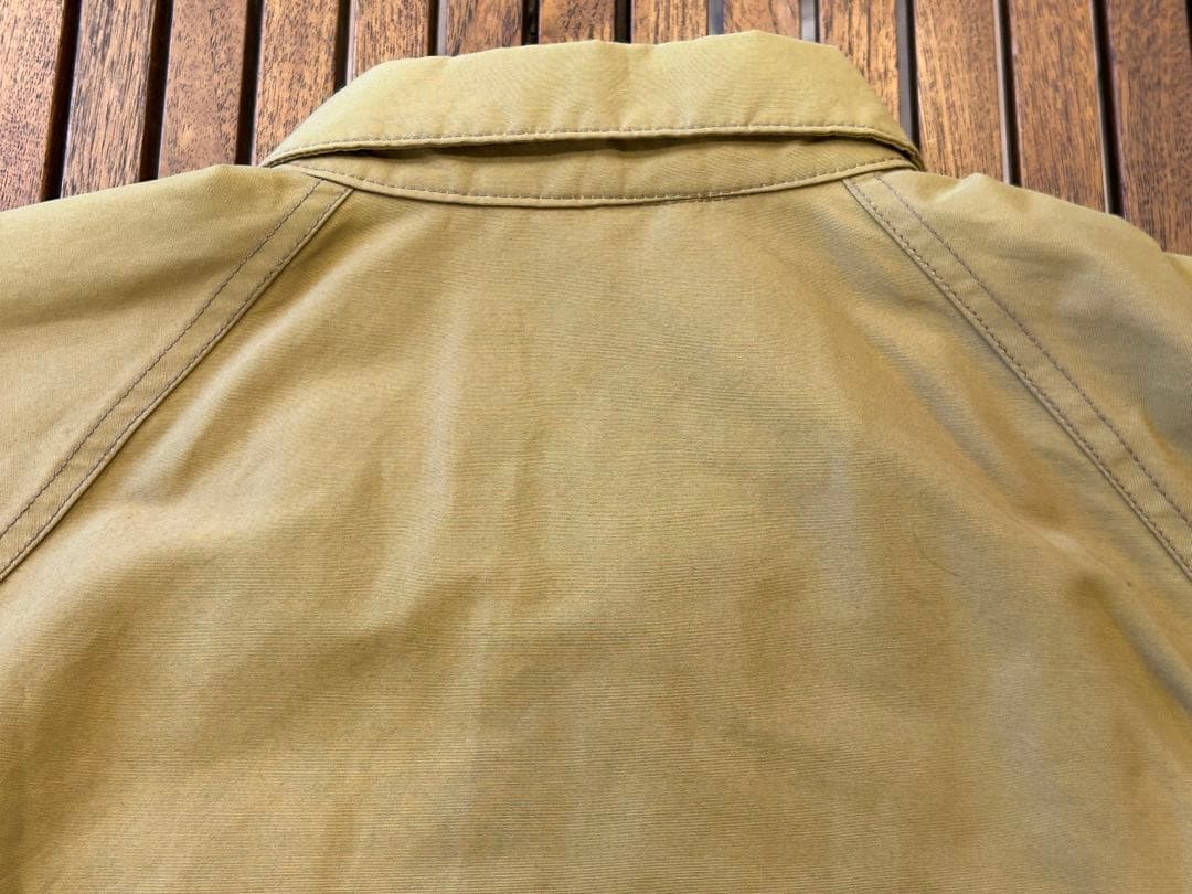 リアルマッコイズ　スイングトップジャケット size 38
