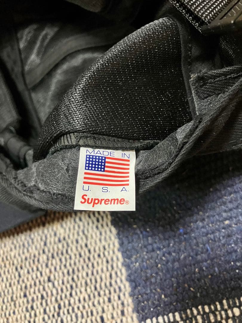 Supreme star camp cap シュプリーム キャップ 星柄 スター