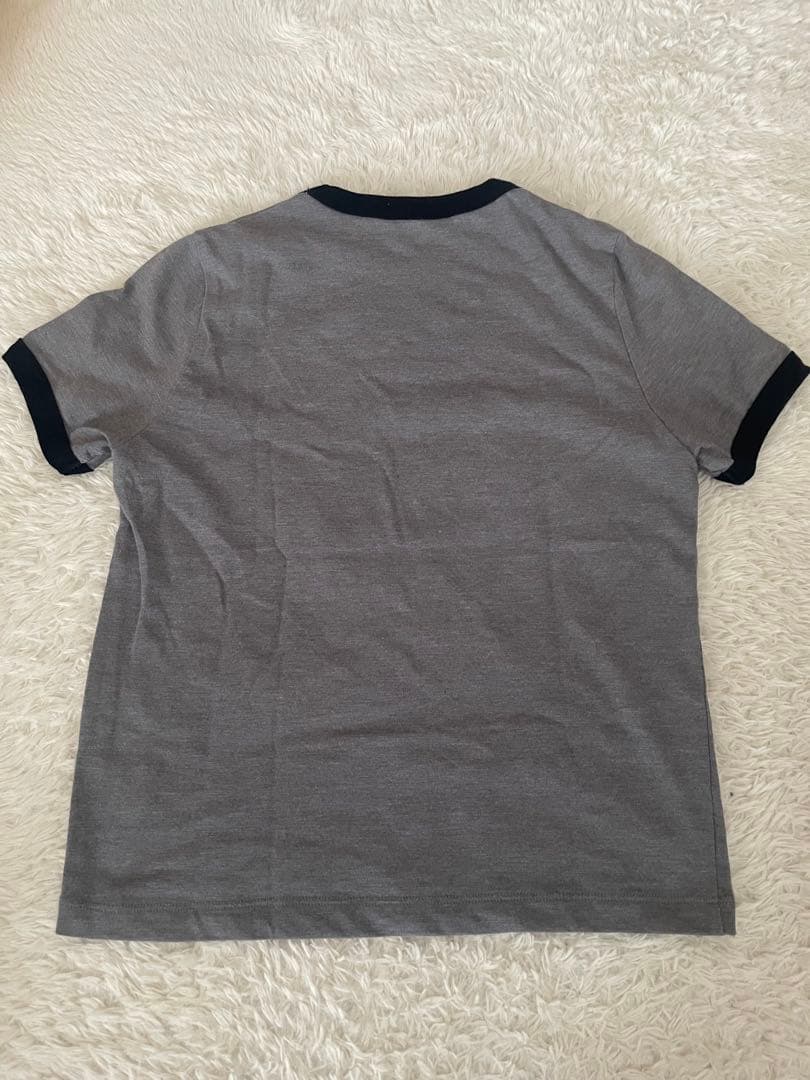 TODAYFUL Compact Ringer Tee 半袖Tシャツ