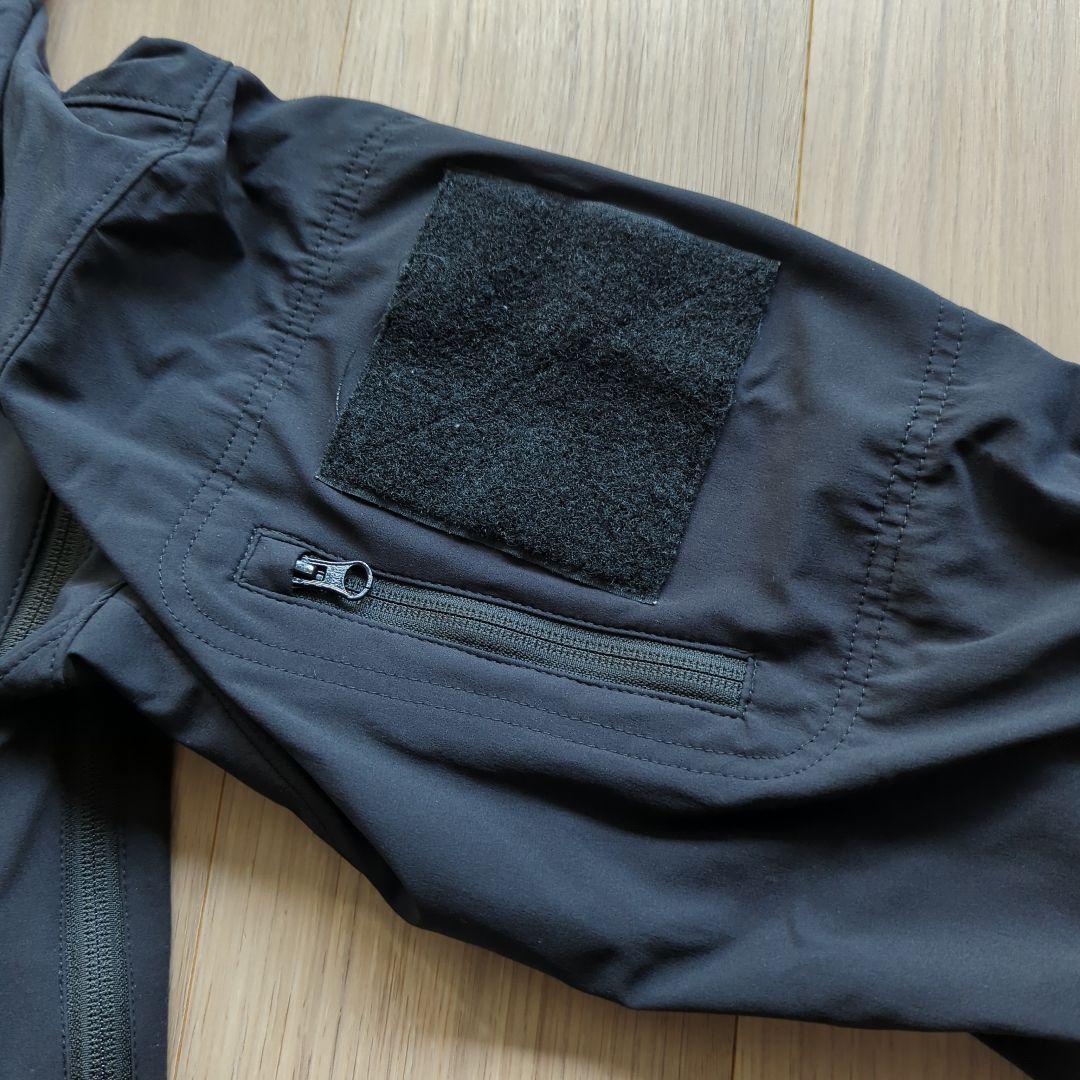 その他 TADGEAR Shark-Skin Stealth Jacket
