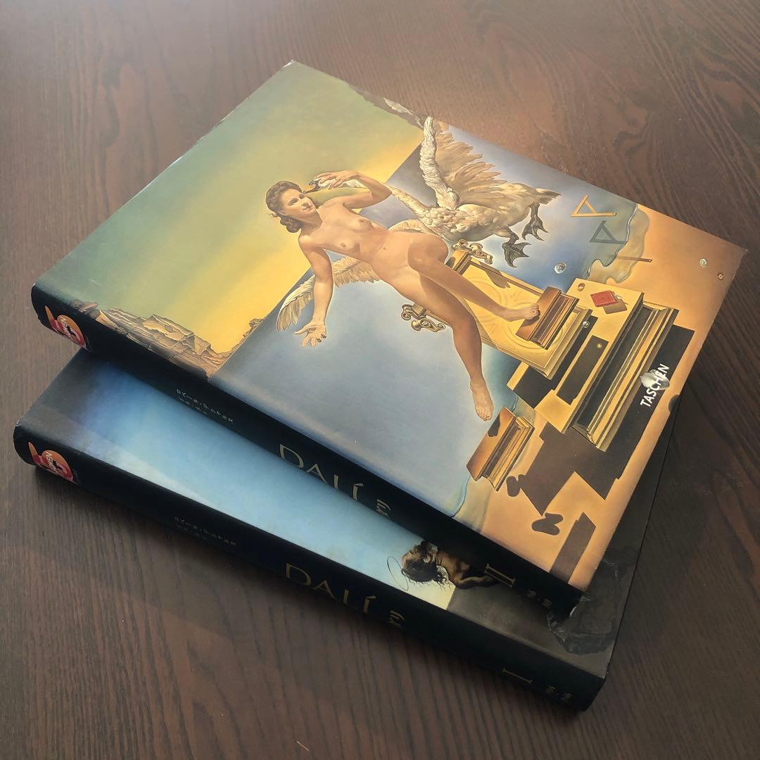 ＜最終値引価格＞DALI ダリ全画集 TASCHEN