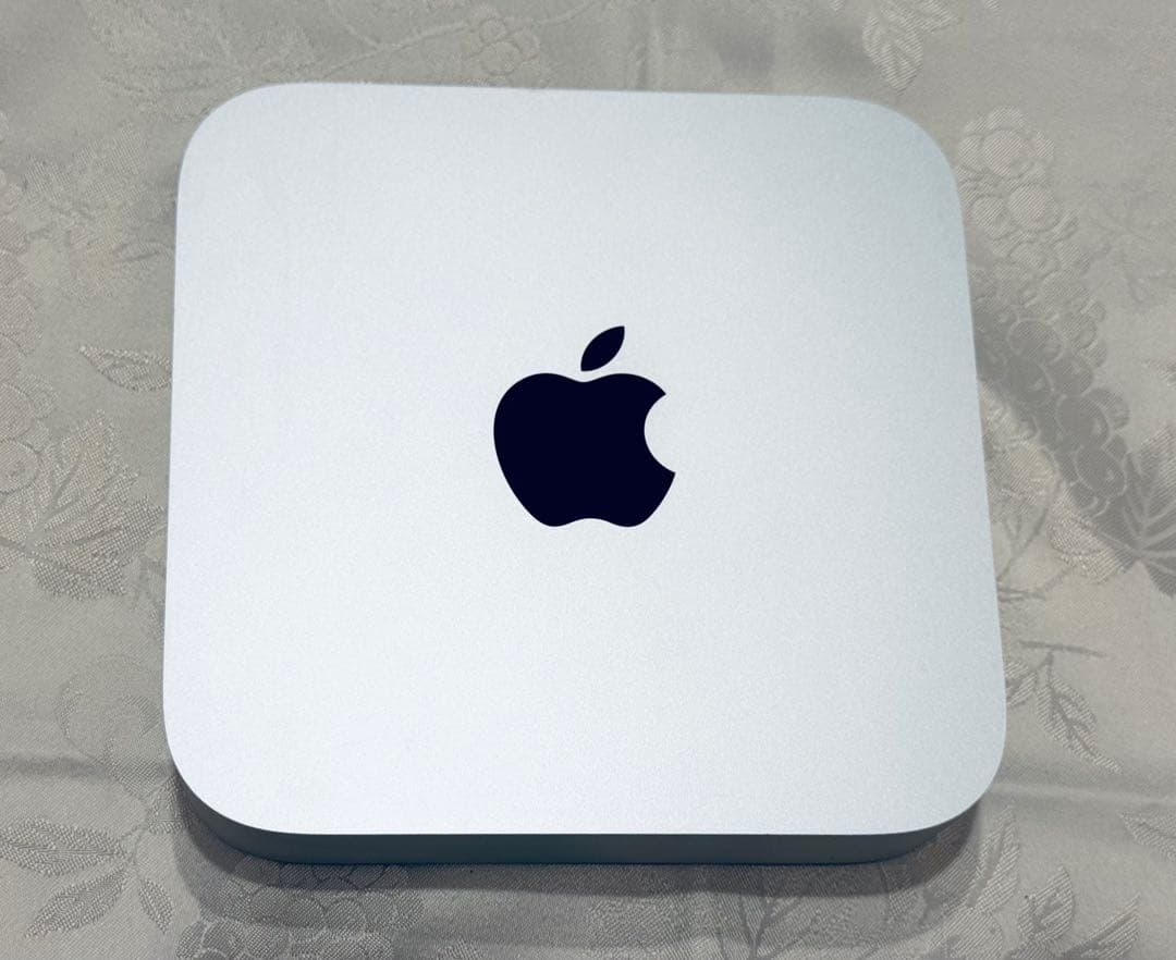 Apple M1 Mac mini 16GB／512GB