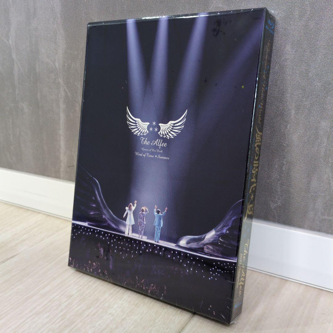 風の時代★夏 The Alice Blu-ray
