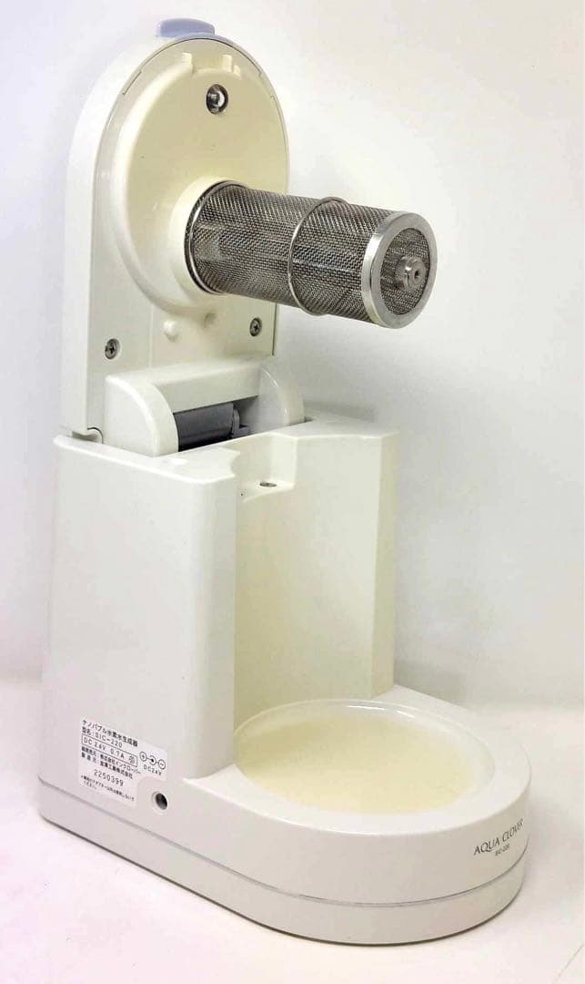 【訳あり品】アクアクローバー ナノバブル水素水生成器 SIC-220