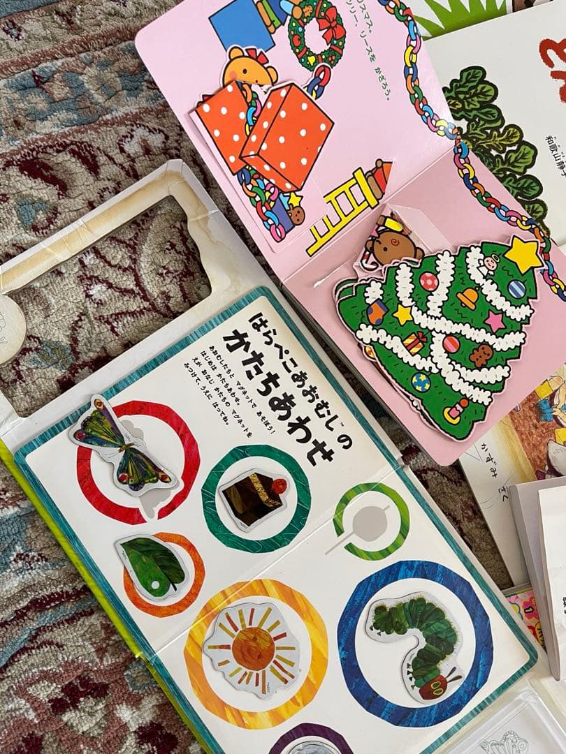 絵本77冊まとめ売りもいもいだるまさんがぞうくんこどものともワンダーブックくもん