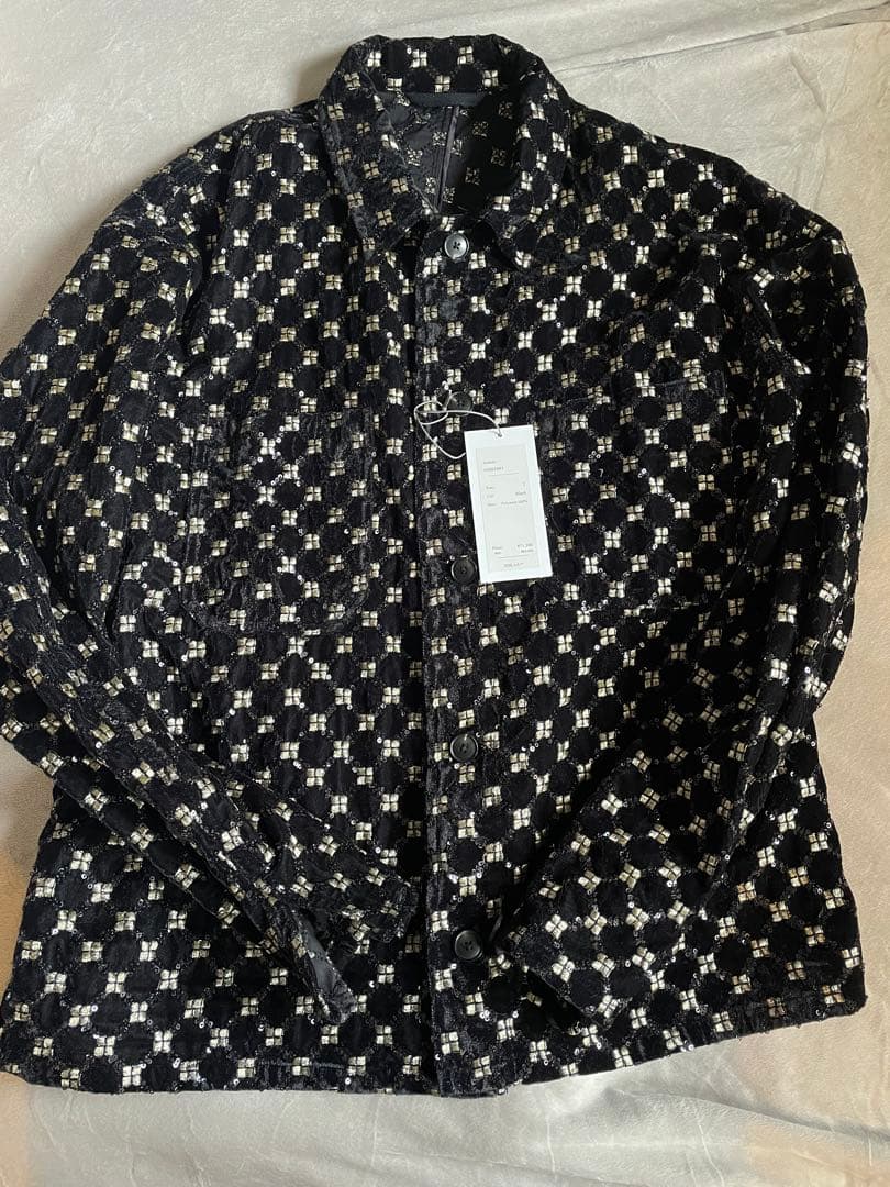 HEUGN ユーゲンIan VELVET size2