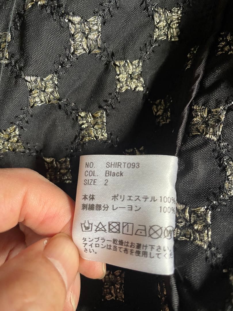 HEUGN ユーゲンIan VELVET size2