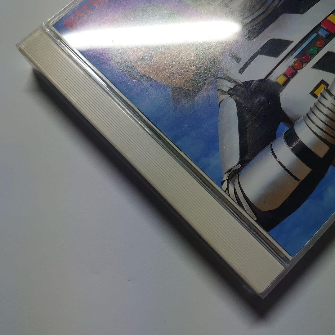 宇宙刑事ギャバン/ベストヒット曲集 & オリジナル・サウンドトラック　中古CD