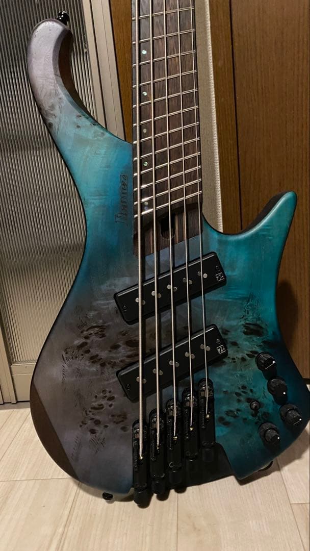 ベース Ibanez EHB1505MS-TSF