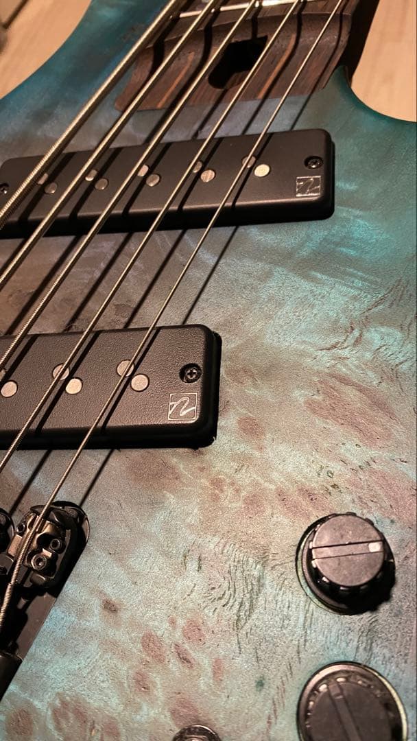 ベース Ibanez EHB1505MS-TSF