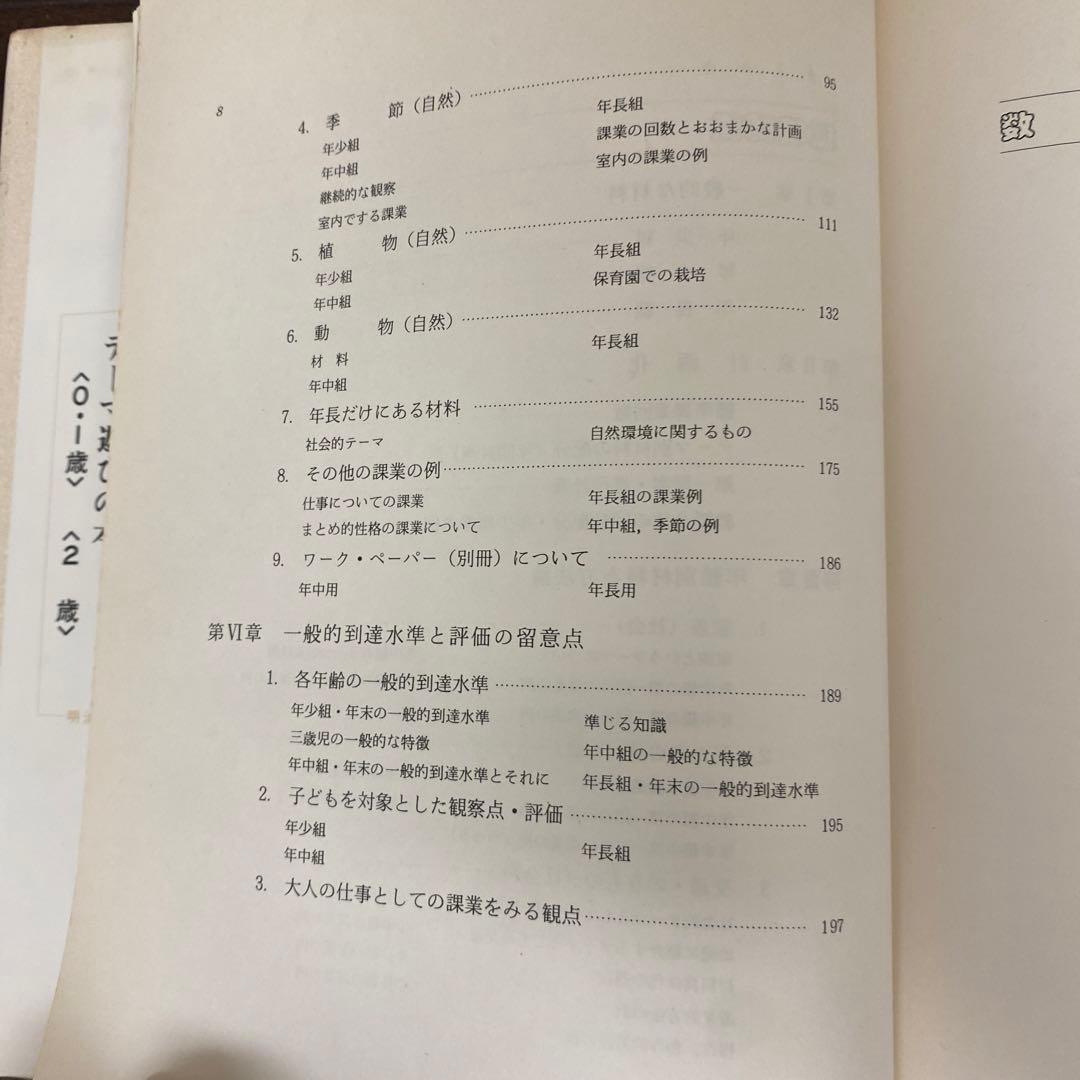 初版　コダーイ芸研選書12　頭も体も使う子どもに　2 環境認識・数　明治図書