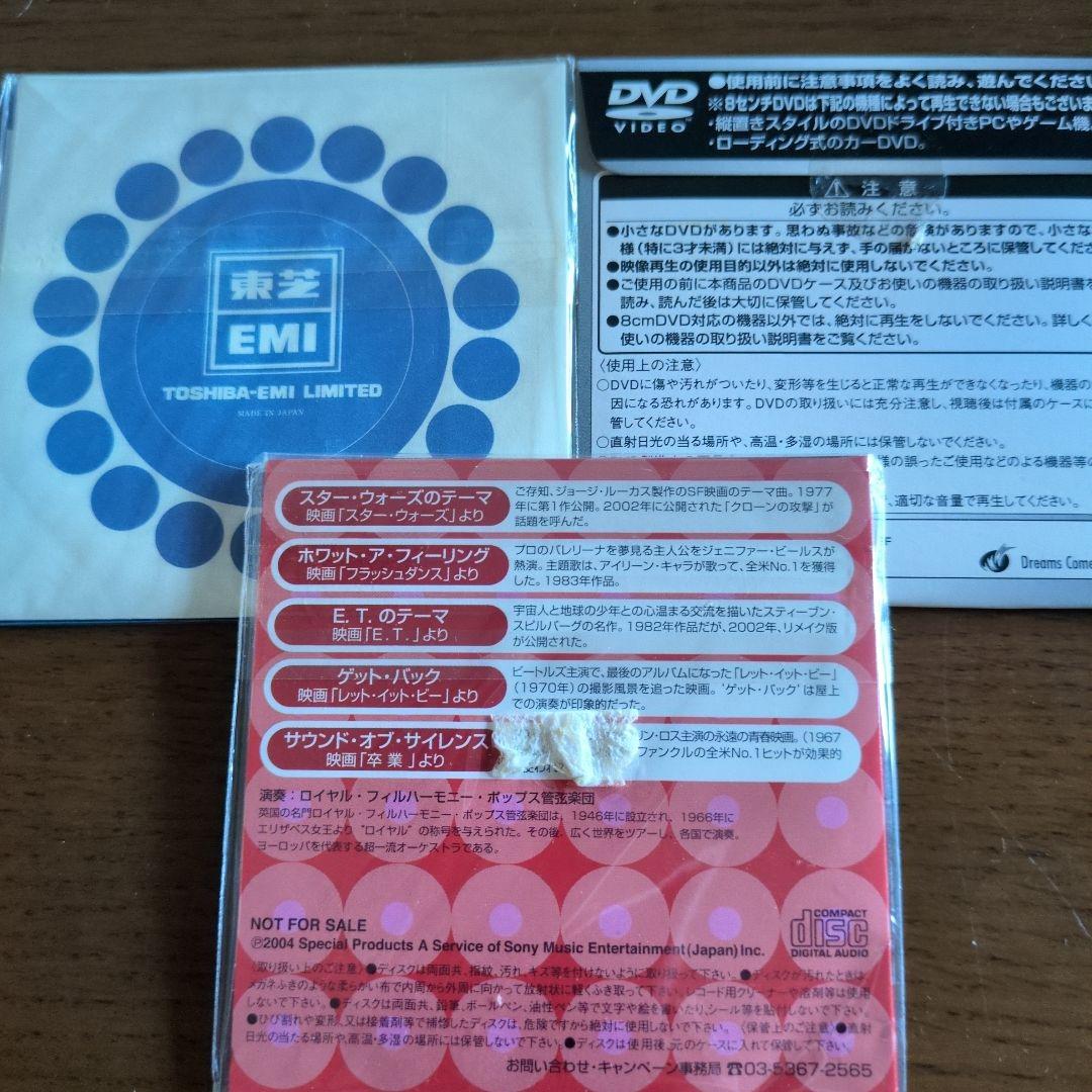 バンダイ　なつかしのヒーロー&ヒロインヒット曲集お菓子CD他　14枚