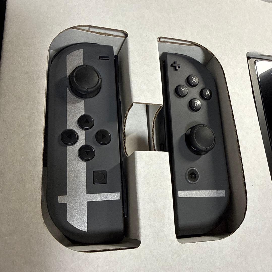 Nintendo Switch ニンテンドースイッチ本体　スマブラエディション