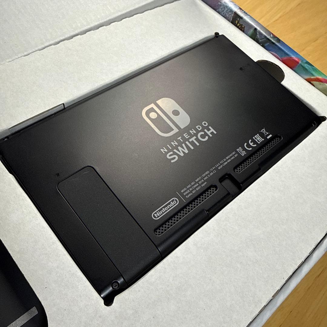 Nintendo Switch ニンテンドースイッチ本体　スマブラエディション