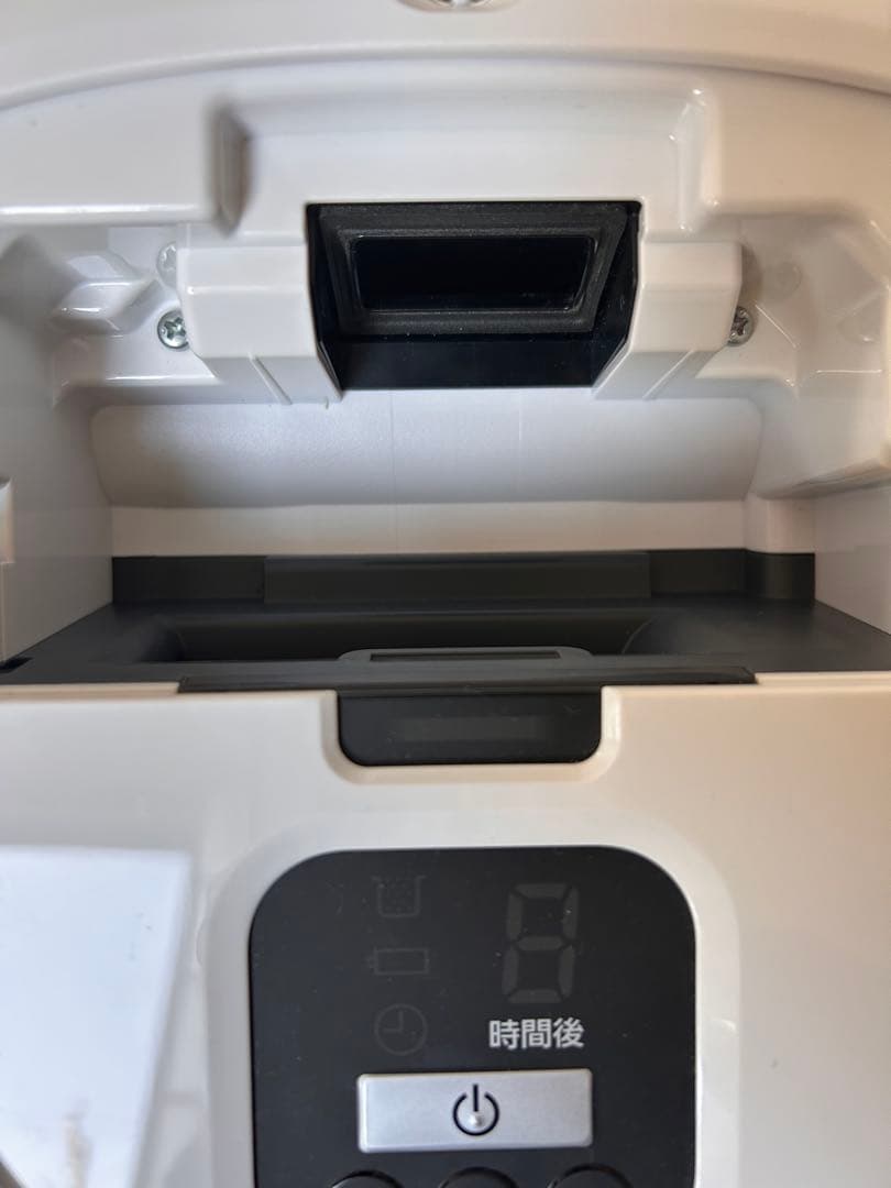 Panasonic ロボット掃除機　RULO mini MC-RSC10-W