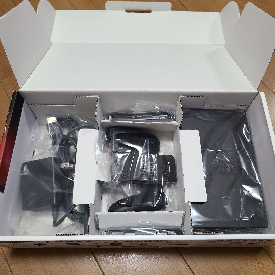(箱なし)Nintendo Switch　ニンテンドースイッチ本体セット①