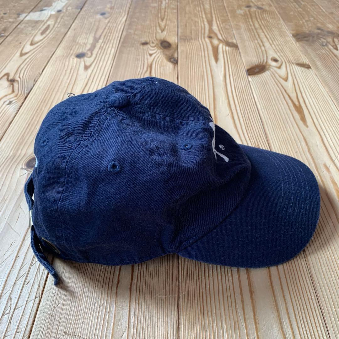 【宇ち多゛】 cap navy