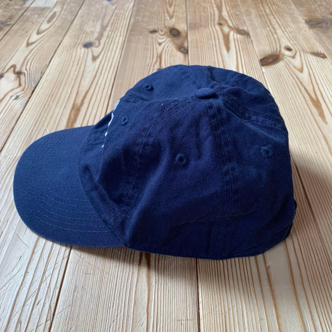 【宇ち多゛】 cap navy