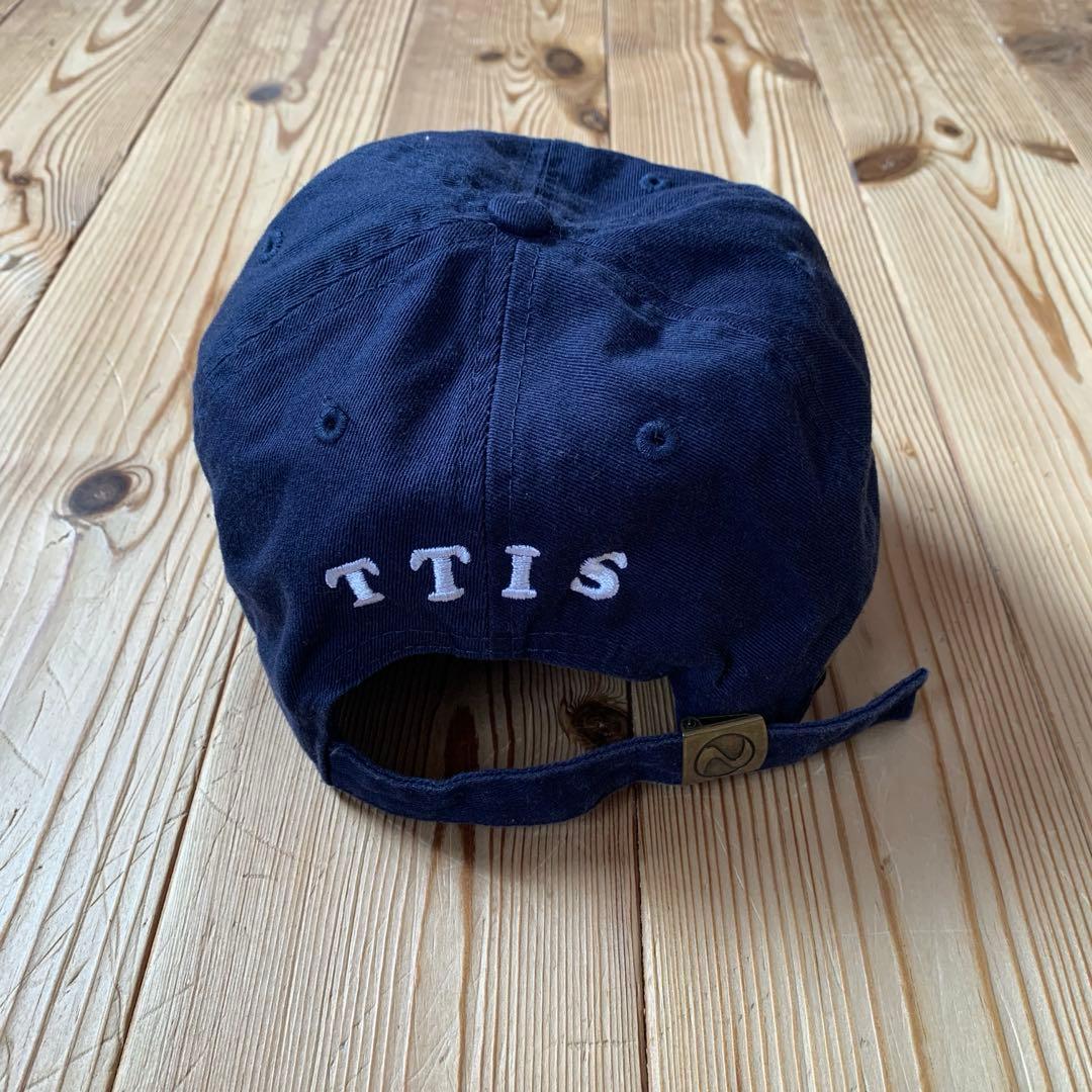 【宇ち多゛】 cap navy