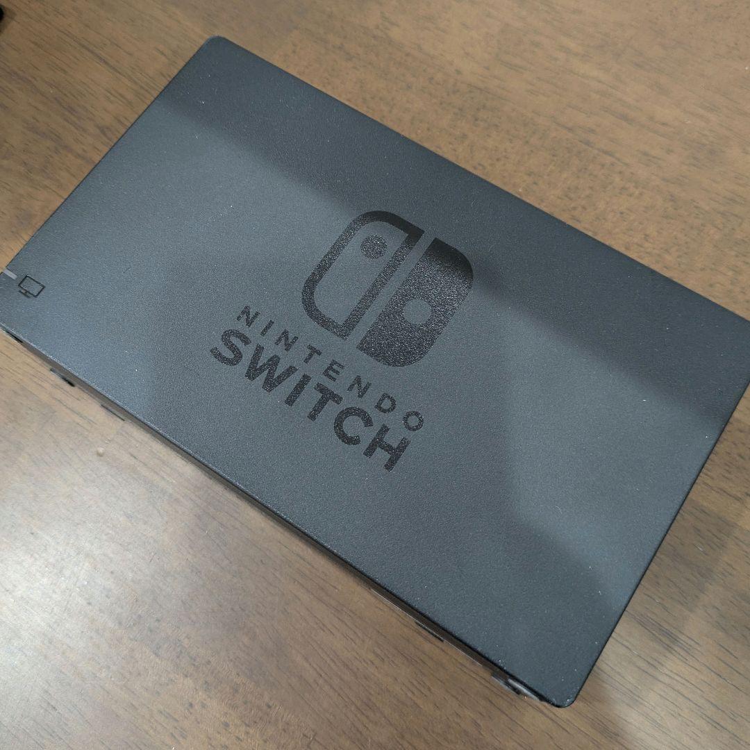 【ジョイコンなし】Nintendo Switch 本体 箱あり