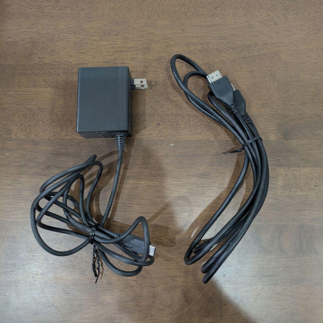 【ジョイコンなし】Nintendo Switch 本体 箱あり