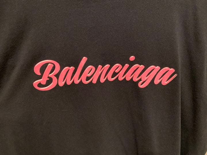 BALENCIAGA Tシャツ