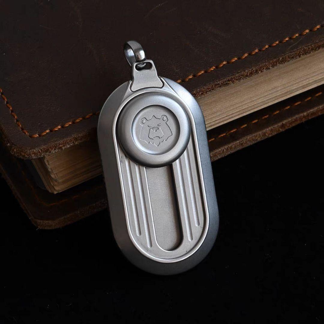 「正規品」TK GLIDE Fidget Slider　フィジェットトイ　EDC