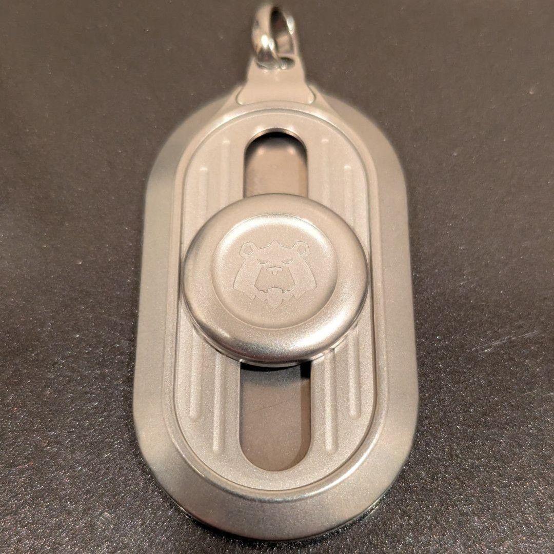 「正規品」TK GLIDE Fidget Slider　フィジェットトイ　EDC