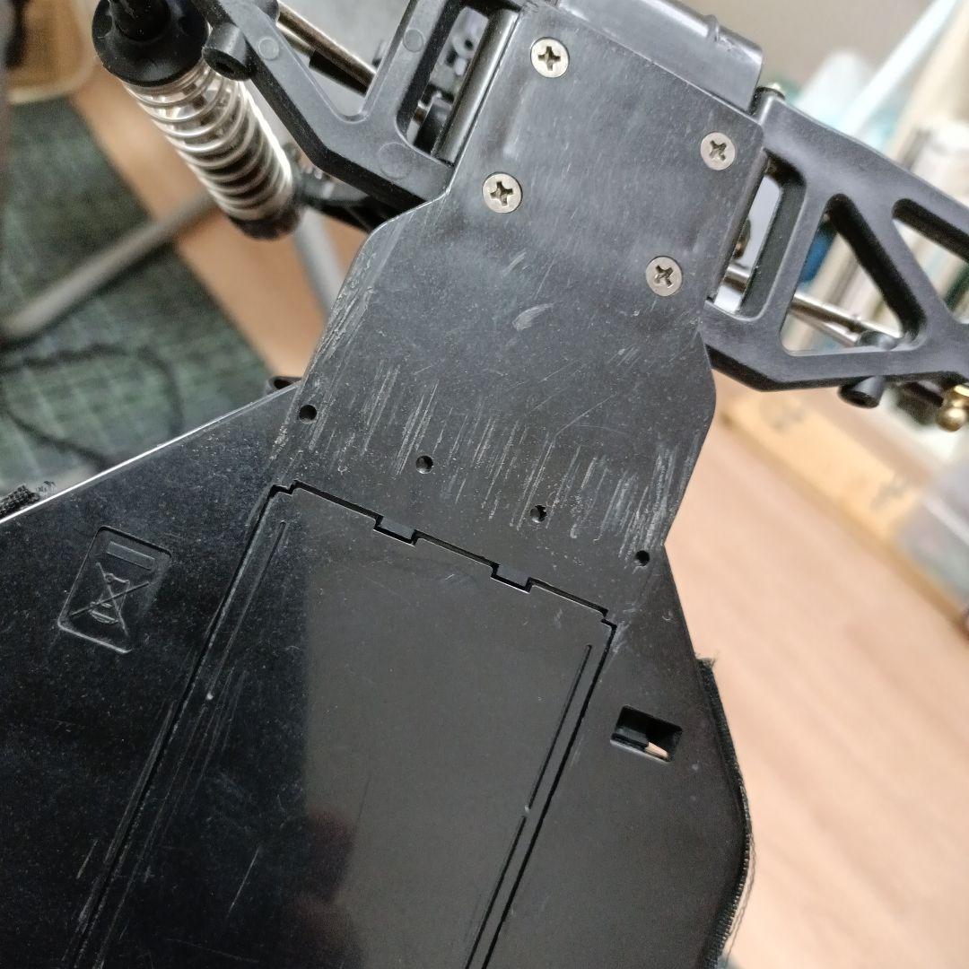 Tamiya Dark Impact RCカー　ダークインパクト