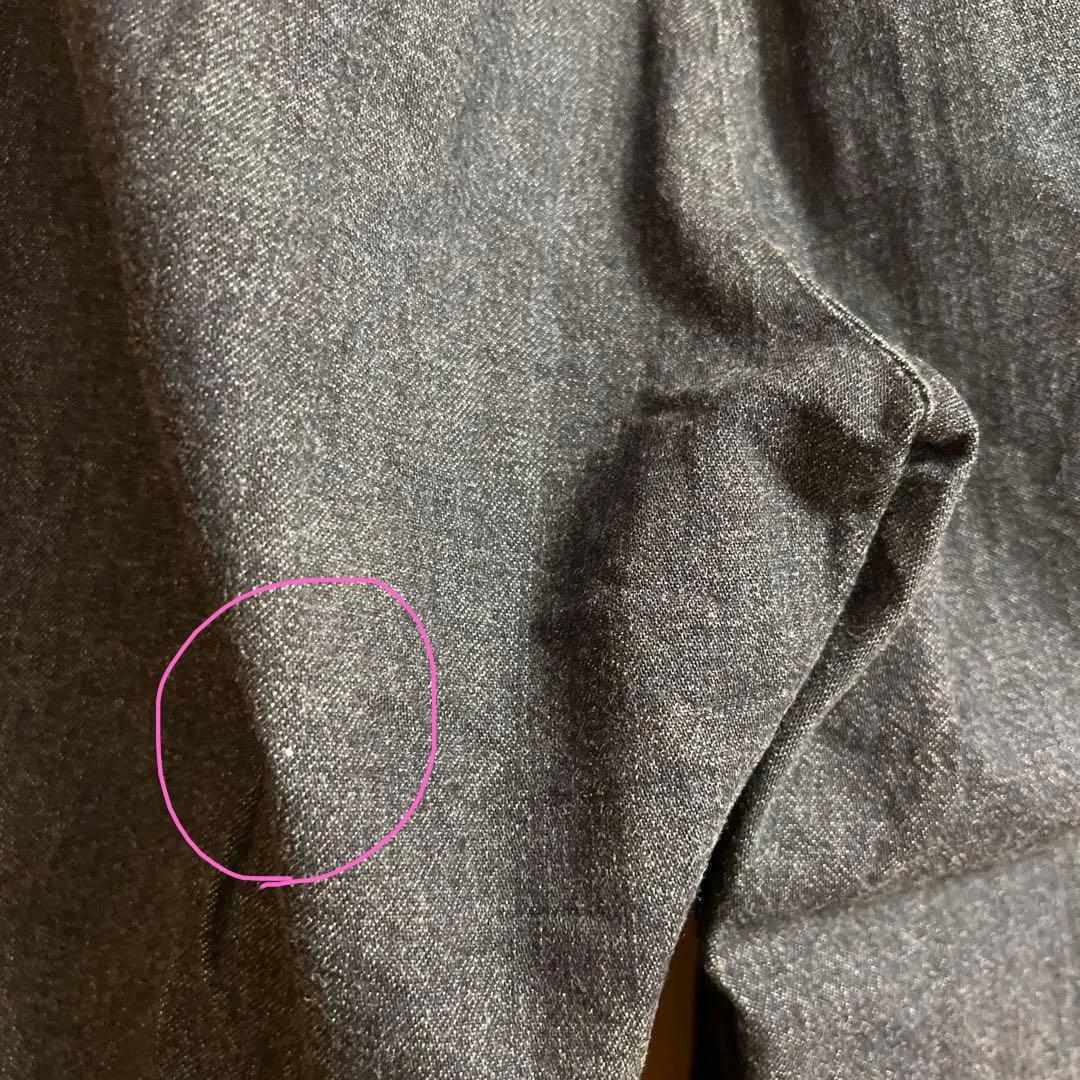 かぐれ デニムパンツ