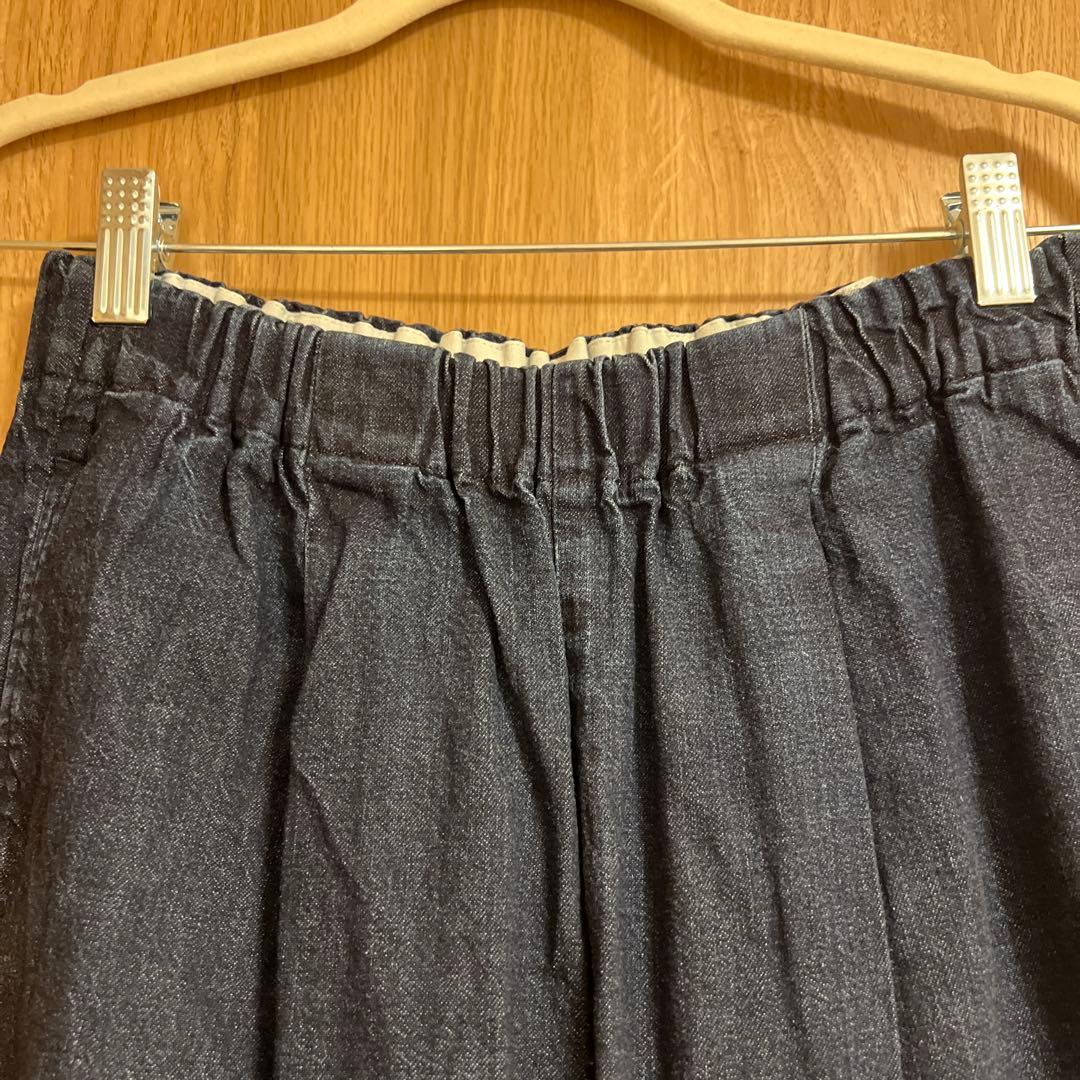 かぐれ デニムパンツ